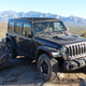 Illustration for article titled The 2018 Jeep Wrangler Didnt Get Soft, It Got Much Better